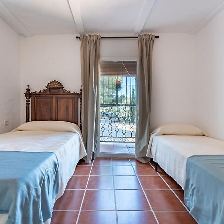 Cortijo La Zahurdilla Yunquera Exterior foto
