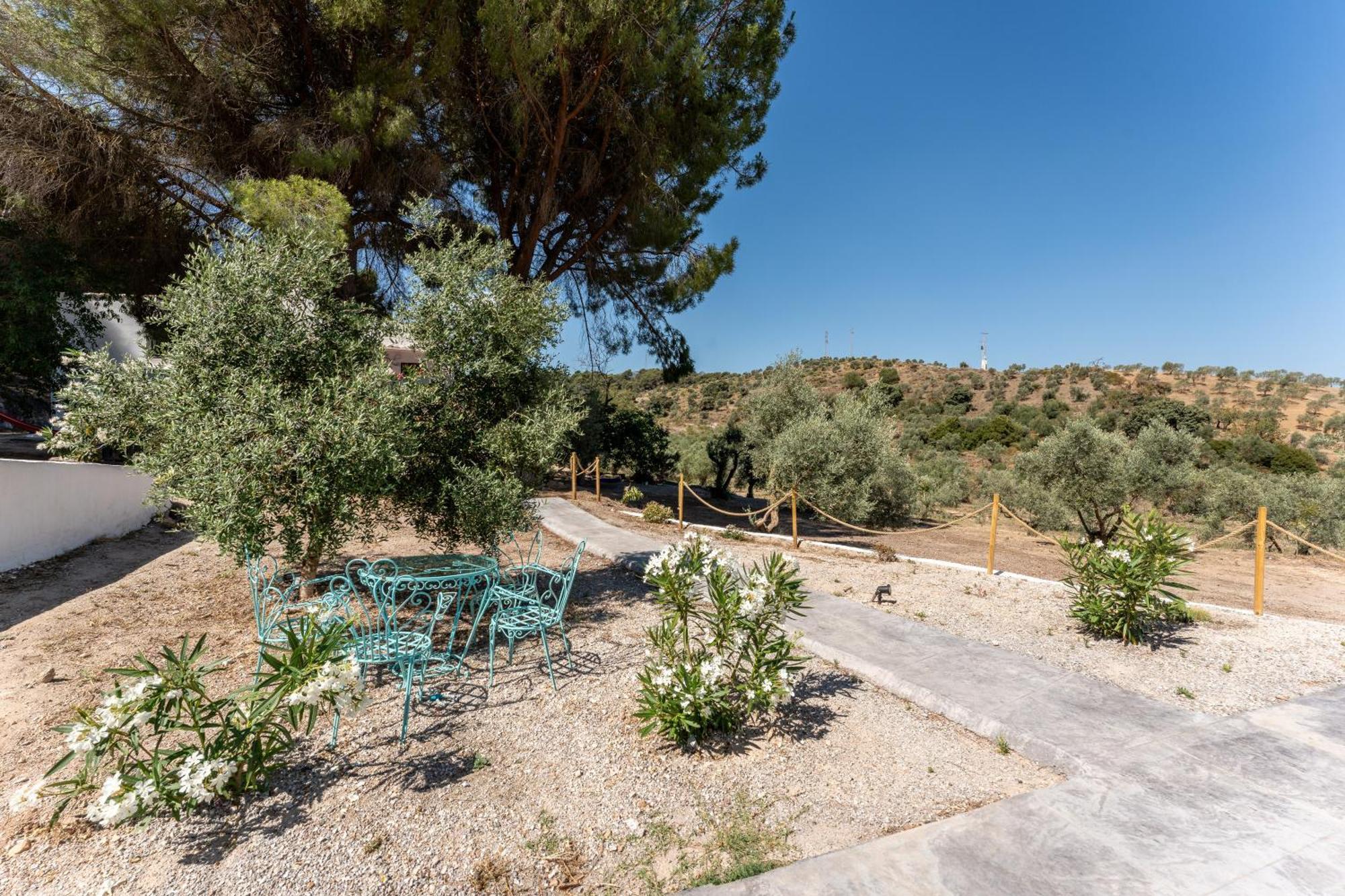 Cortijo La Zahurdilla Yunquera Exterior foto